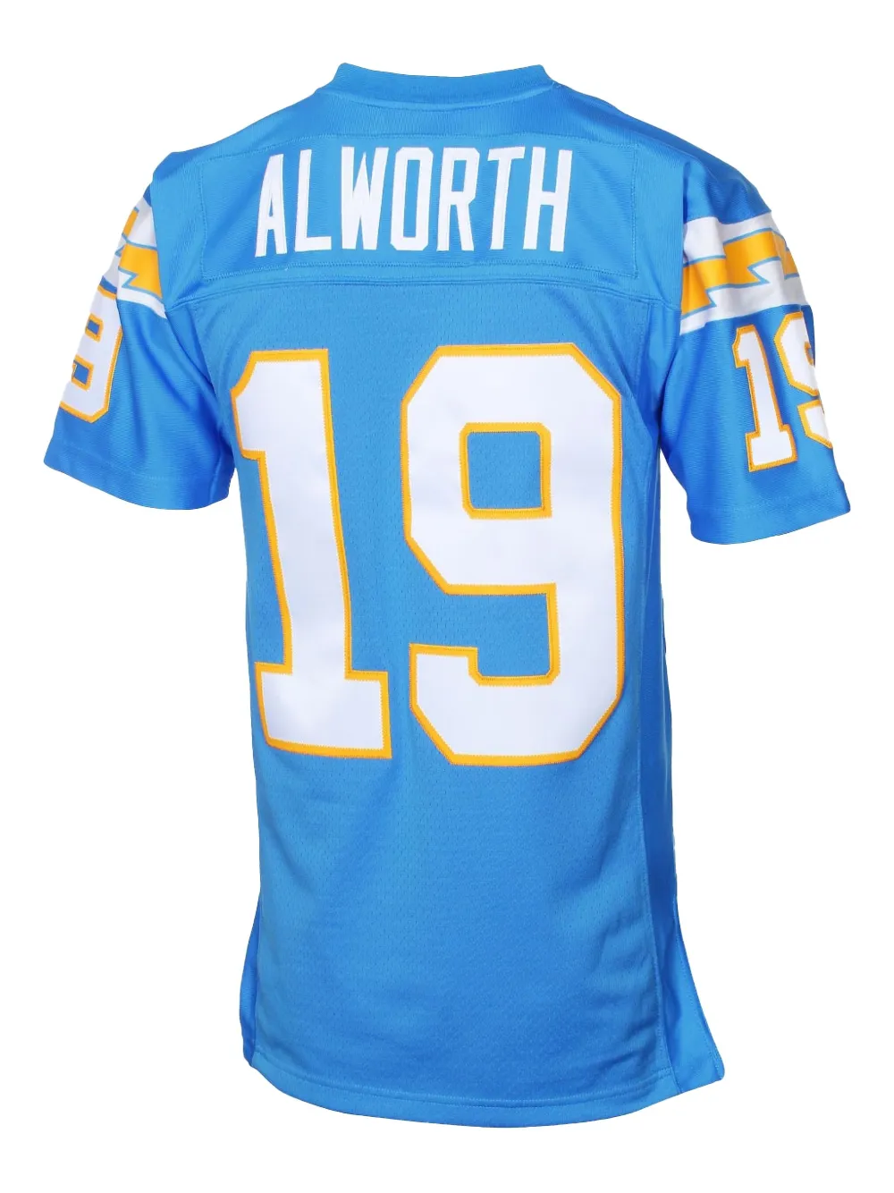 Mitchell & Ness Legacy "NFL San Diego Chargers 1963 Lance Alworth" jersey Blauw