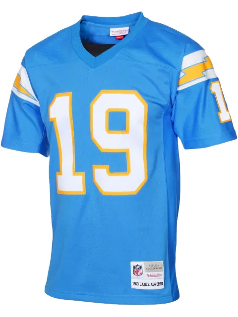 Mitchell & Ness Legacy "NFL San Diego Chargers 1963 Lance Alworth" jersey