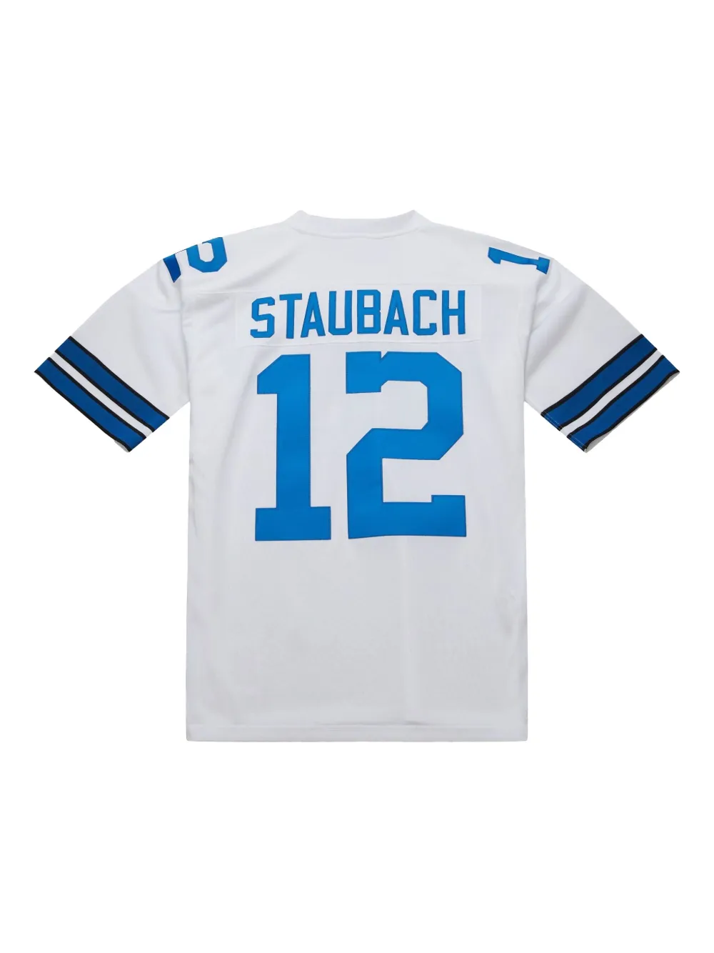 Mitchell & Ness NFL "Cowboys 1975 Roger Staubach" jersey Wit