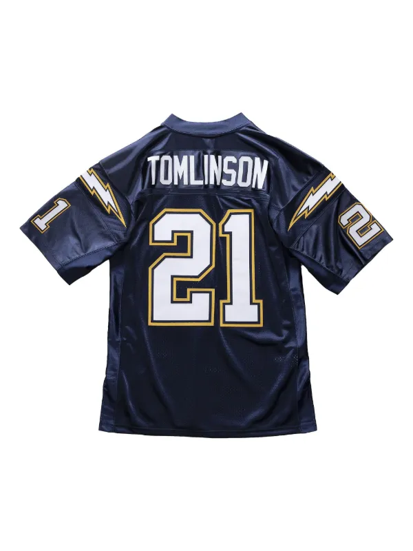 Mitchell & Ness San Diego Chargers 2002 LaDainian Tomlinson