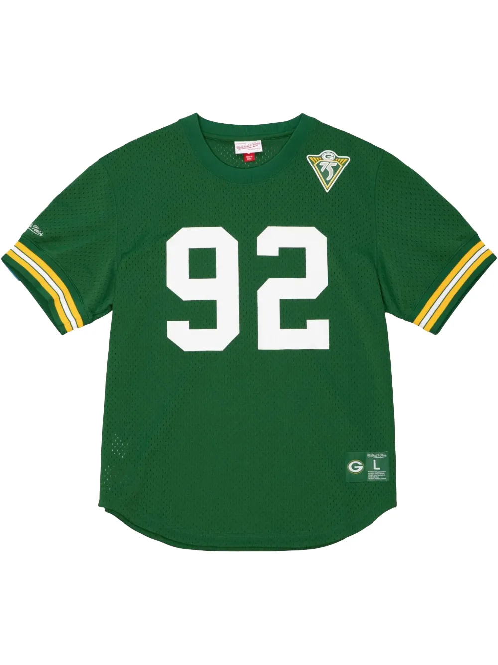Mitchell & Ness NFL N & N "Packers 1994 Reggie" Tシャツ - グリーン Mitchell & Ness NFL N & N "Packers 1994 Reggie" Tシャツ - グリーン