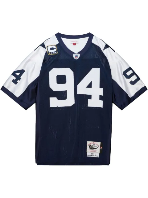 Mitchell & Ness 2011 DeMarcus Ware Dallas Cowboys Authentic jersey