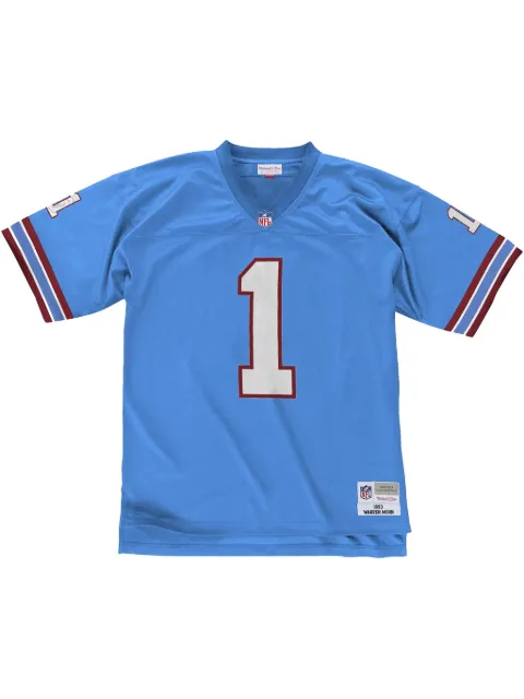 Mitchell & Ness NFL Legacy "Houston Oilers 93 Warren Moon" jersey
