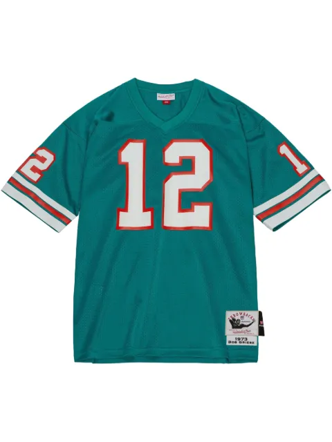 Mitchell & Ness suéter Miami Dolphins 1973 Bob Griese