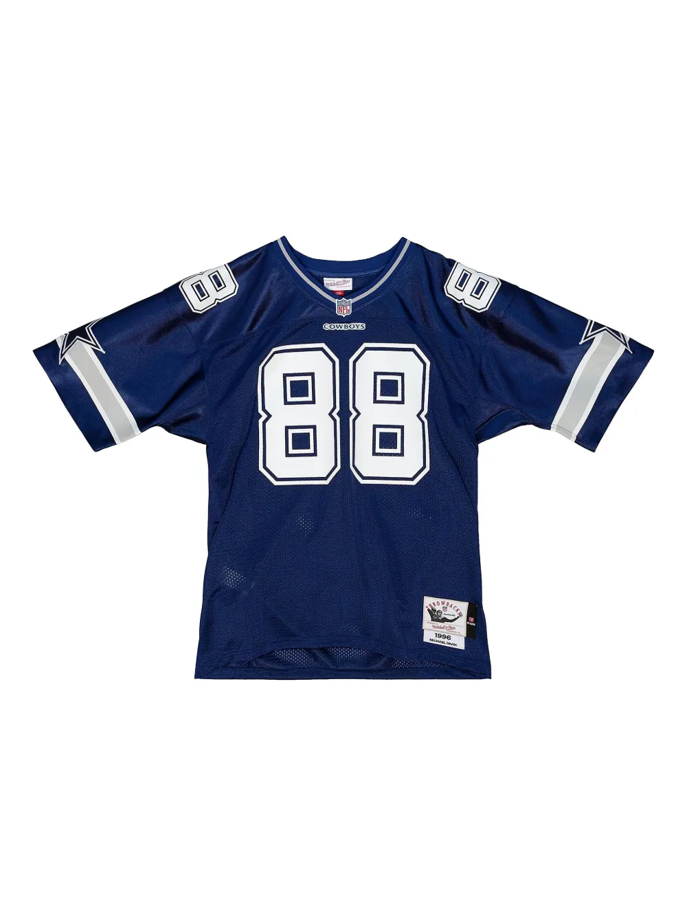 Mitchell & Ness Dallas Cowboys 1996 Michael Irvin jersey - ブルー Mitchell & Ness Dallas Cowboys 1996 Michael Irvin jersey - ブルー