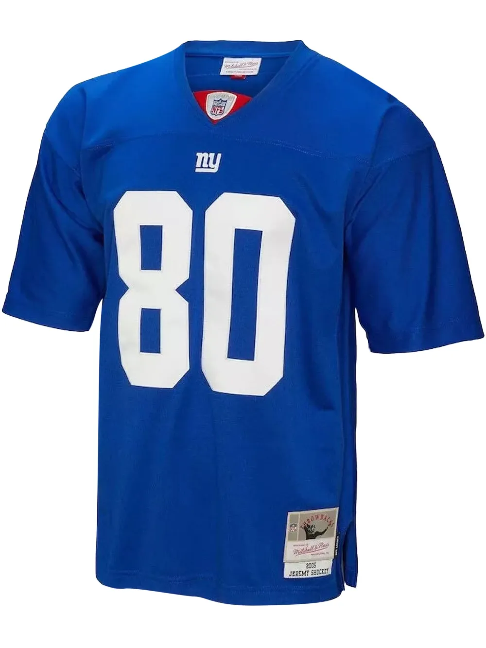Mitchell & Ness Legacy "New York Giants 2005 Jeremy Shockey" jersey | Blue | Image 1