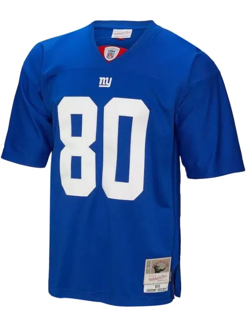 Haut Legacy 'New York Giants 2005 Jeremy Shockey' - Mitchell & Ness - Modalova