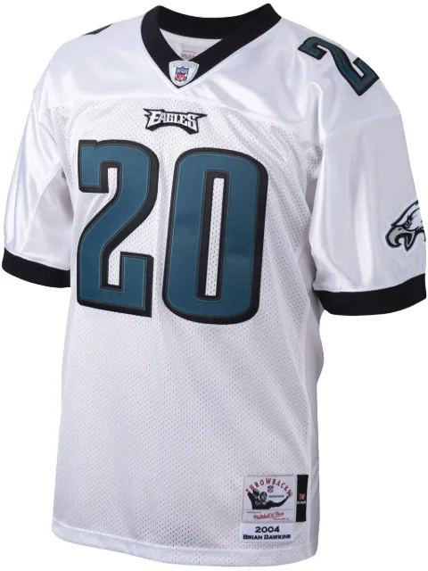 Mitchell & Ness suéter NFL Authentic Eagles 2004 Brian Dawkins