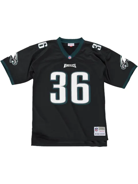 Mitchell & Ness suéter Brian Westbrook Philadelphia Eagles 2004