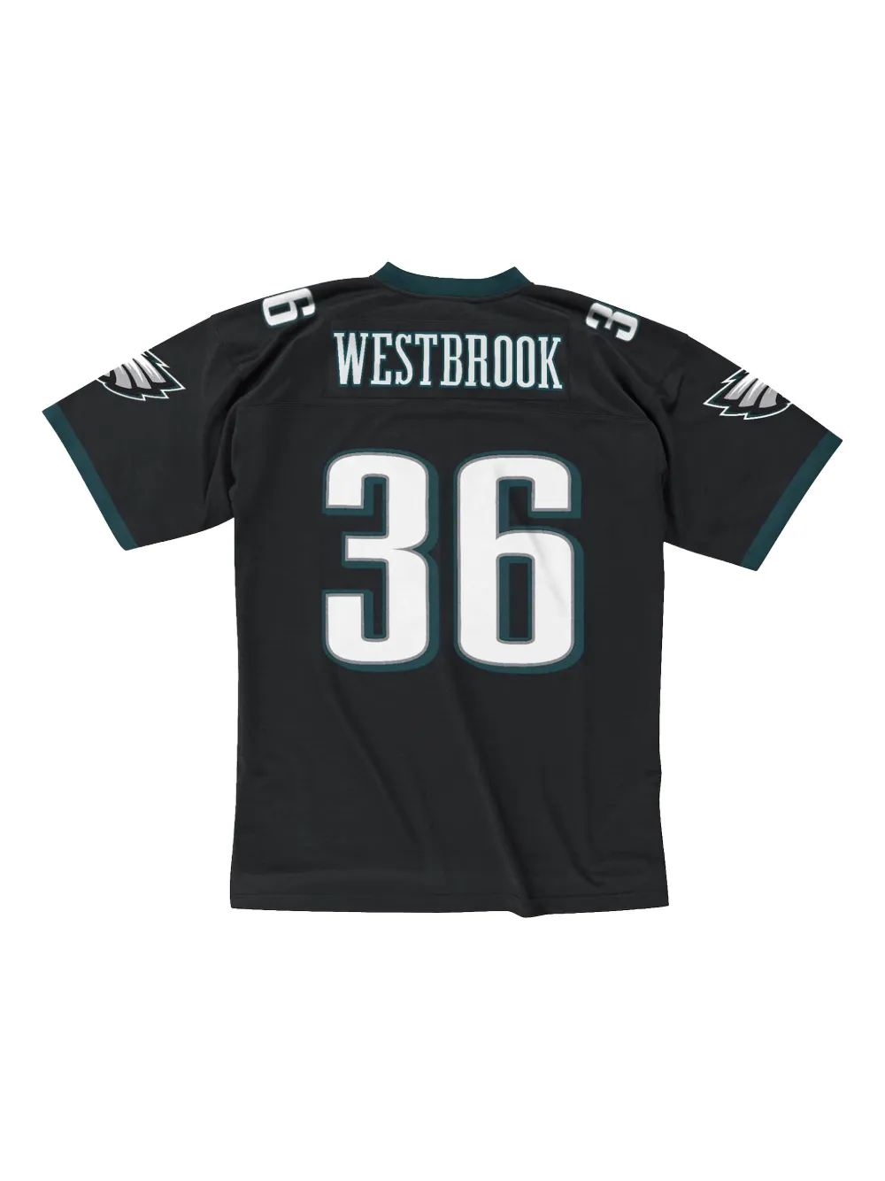 Mitchell & Ness maillot Brian Westbrook Philadelphia Eagles (2004) | T-shirts | Image 2