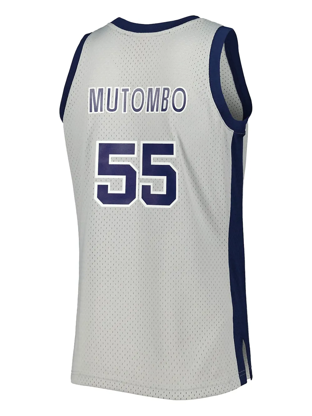 Mitchell & Ness suéter NCAA Light Georgetown 1990 Dikembe Mutombo | Playeras | Image 2