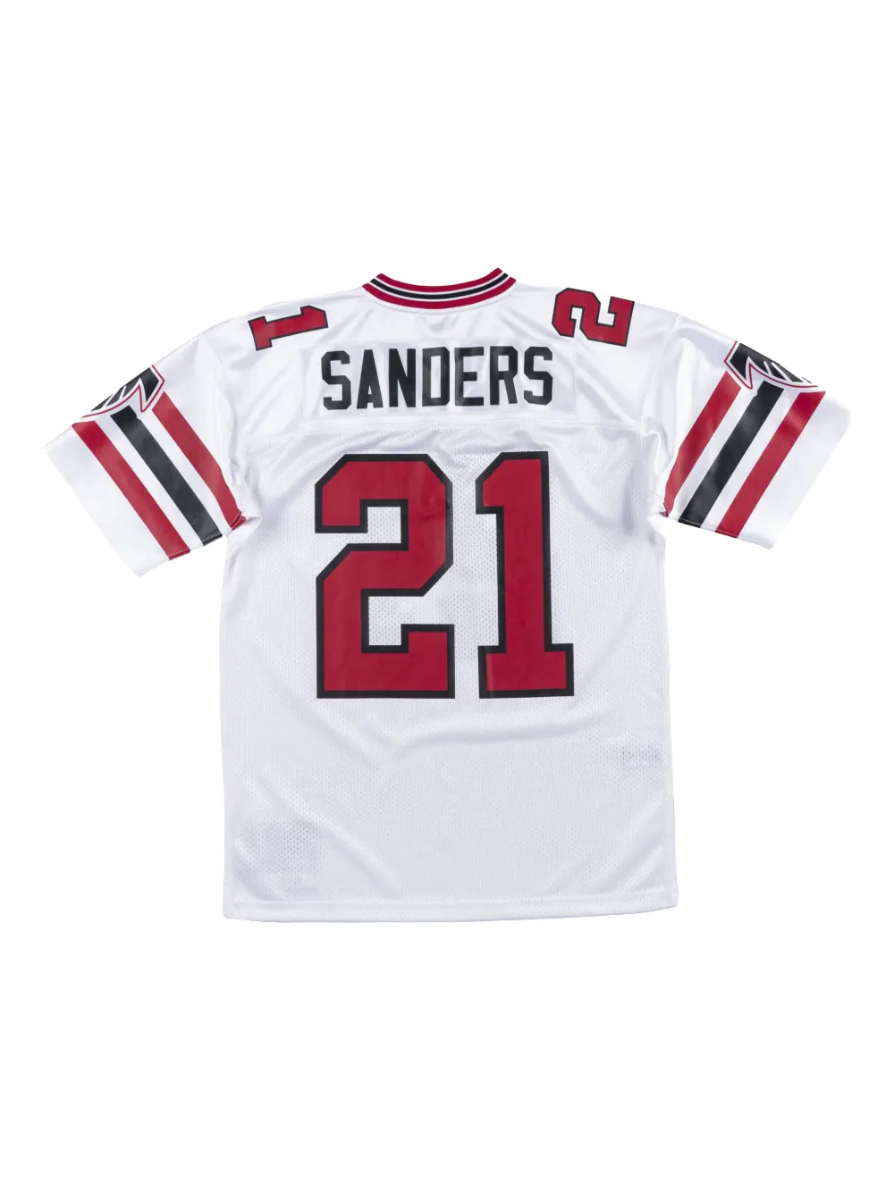 Mitchell & Ness NFL Authentic Falcons 1989 Deion Sanders jersey - Wit