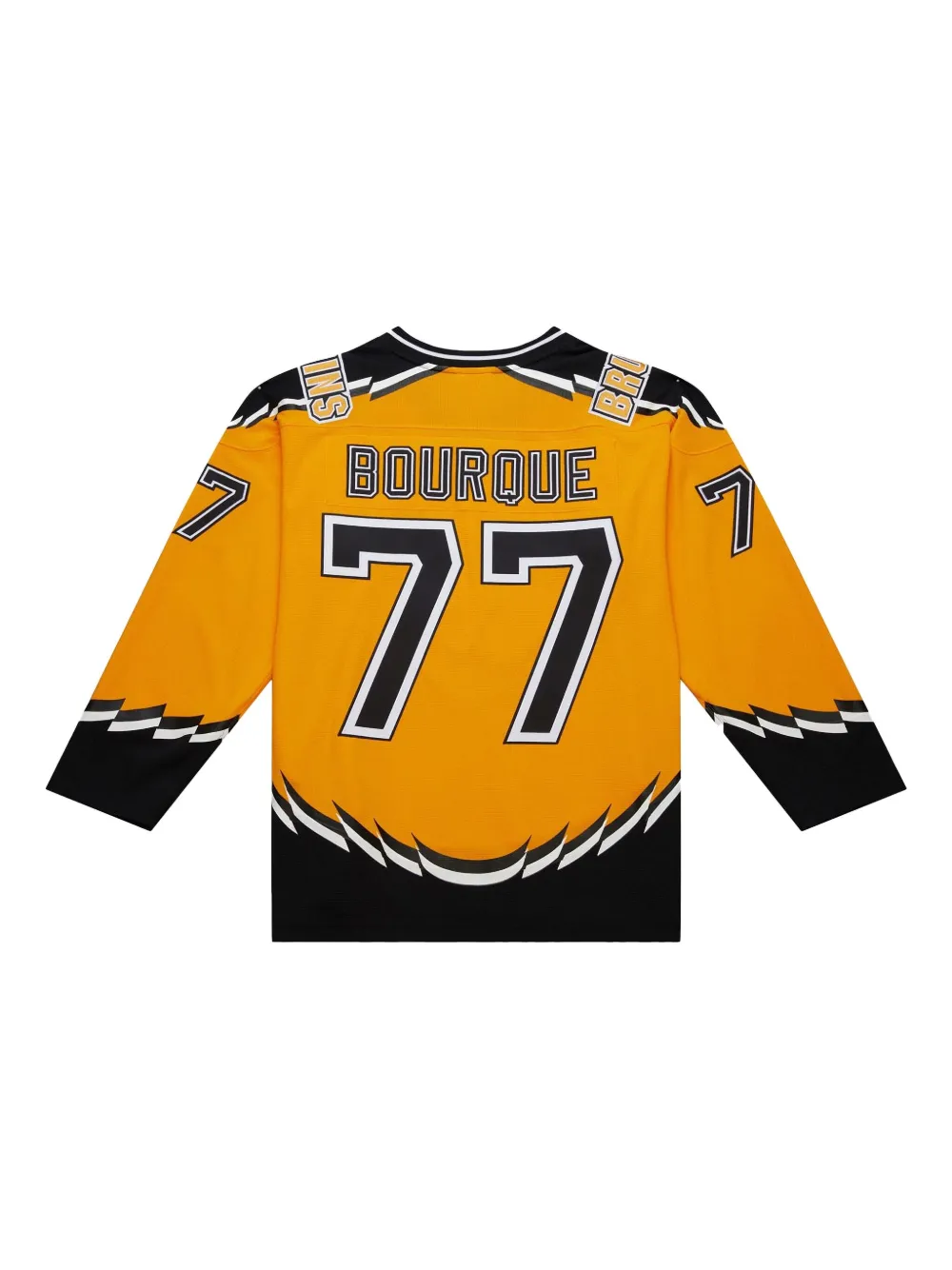 Mitchell & Ness Boston Bruins 1996/97 Ray Bourque alternate jersey | T-Shirts | Image 2