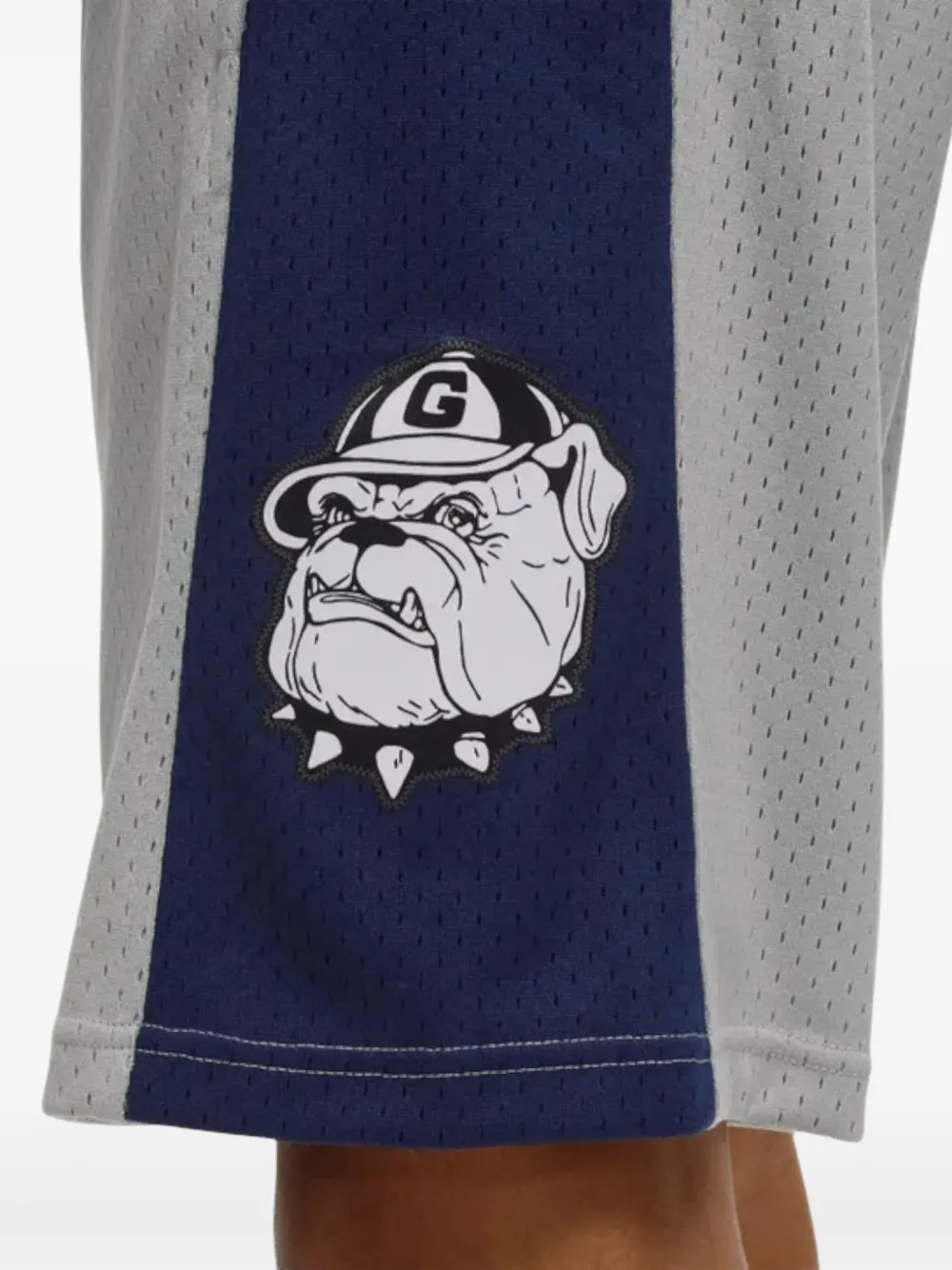 Mitchell & Ness shorts NCAA 1990 Georgetown Hoyas | Shorts para correr | Image 2