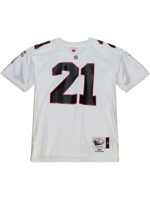 Mitchell & Ness suéter Atlanta Falcons 1991 Deion Sanders