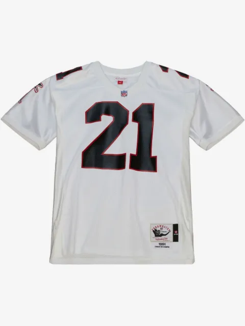 Mitchell & Ness Atlanta Falcons 1991 Deion Sanders authentic jersey