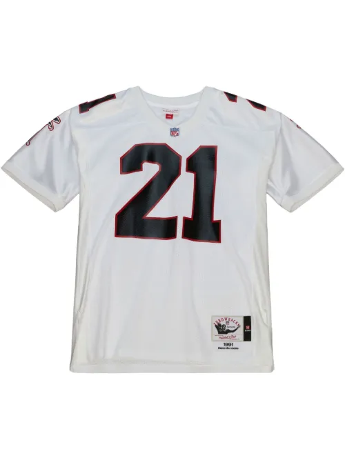Maillot Atlanta Falcons 1991 Deion Sanders - Mitchell & Ness - Modalova