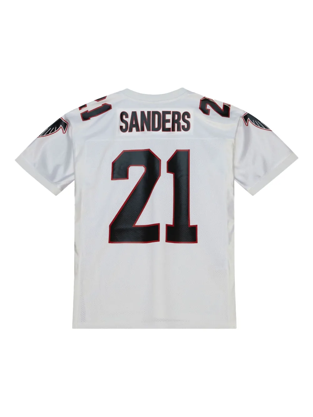 Mitchell & Ness Atlanta Falcons 1991 Deion Sanders authentic jersey | T-Shirts | Image 2