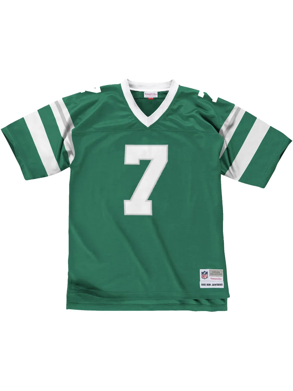 Philadelphia Eagles 1980 Ron Jaworski legacy jersey