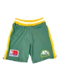 Mitchell & Ness Seattle SuperSonics Hardwood Classics 1980/81 swingman shorts - Green