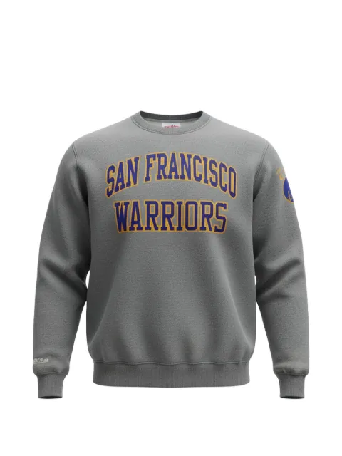 Mitchell & Ness x NBA Golden State Warriors The City sweatshirt