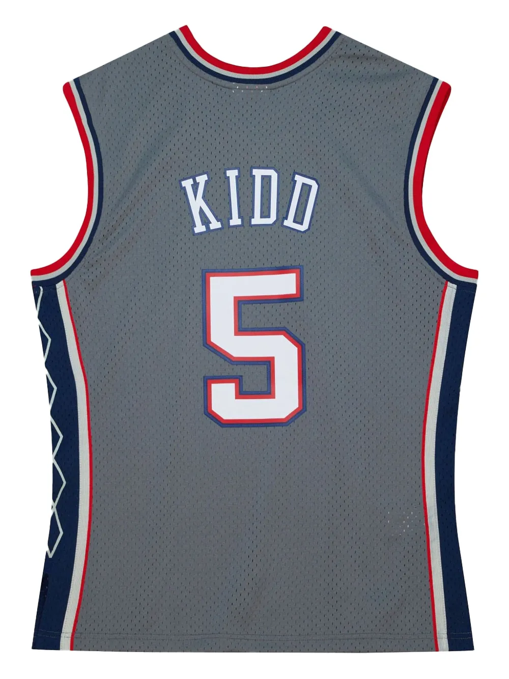 Mitchell & Ness NBA Alternate "Nets 2004 Jason Kidd" jersey | T-Shirts | Image 2