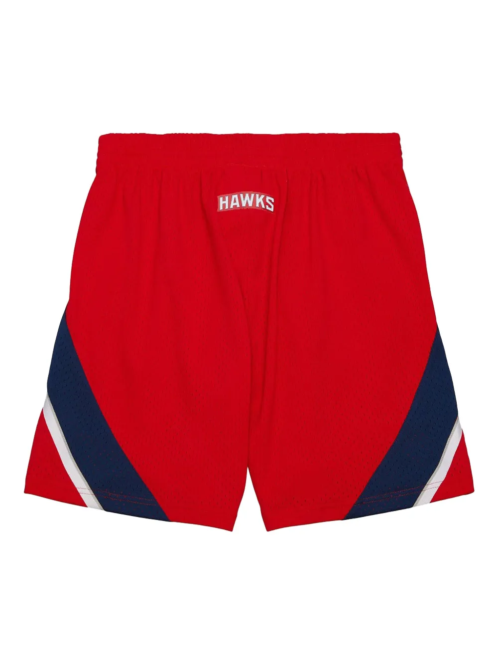 Mitchell & Ness NBA 2013 "Hawks" alternate shorts | Track & Running Shorts | Image 2