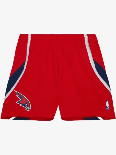Mitchell & Ness NBA 2013 "Hawks" alternate shorts