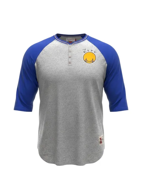Mitchell & Ness NBA Golden State Warriors T-Shirt