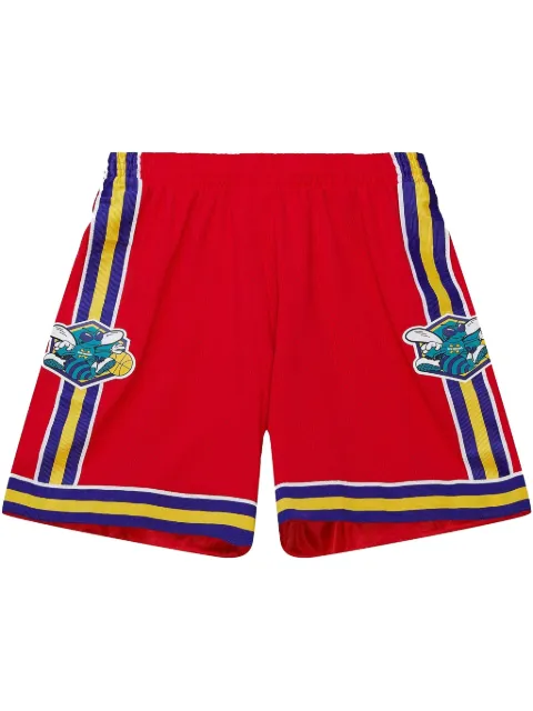 Mitchell & Ness NBA 2006 "Hornets" alternate shorts