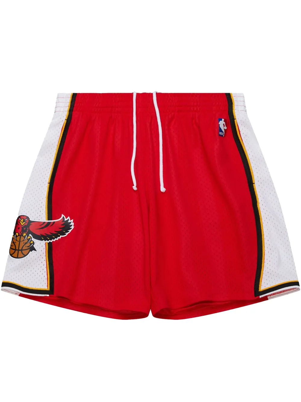 NBA 1999 "Hawks" shorts