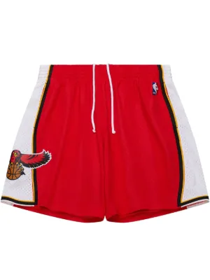 Mitchell & Ness 1975/76 Chicago Bulls オーセンティック ロード