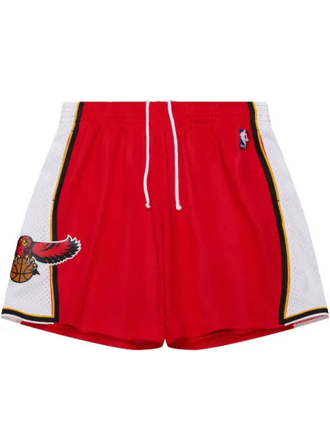 Mitchell & Ness NBA 1999 "Hawks" shorts
