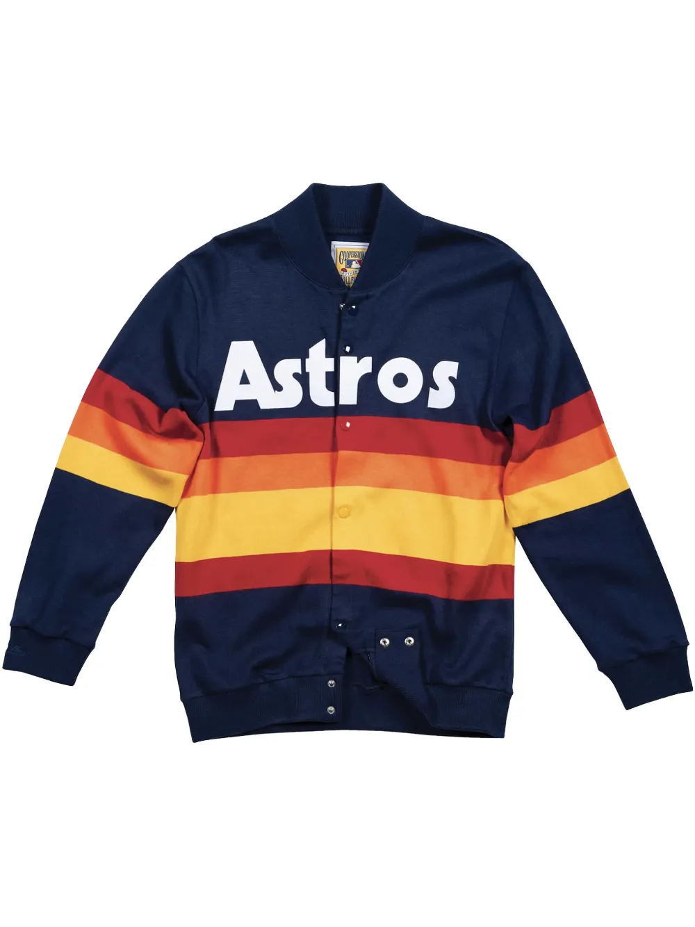 MLB 86 "Houston Astros" authentic sweater