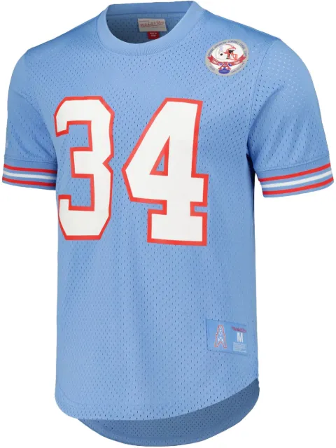 Mitchell & Ness NFL N&N "Oilers 1983 Earl Campbell" T-shirt