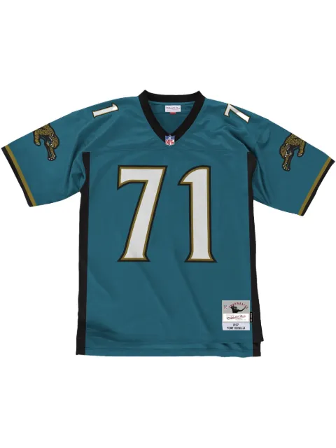 Mitchell & Ness NFL Legacy "Jaguars 1997 Tony Boselli" jersey