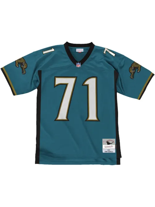 Haut NFL Legacy 'Jaguars 1997 Tony Boselli' - Mitchell & Ness - Modalova