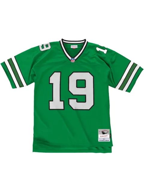 Mitchell & Ness suéter New York Jets 1996 Keyshawn Johnson