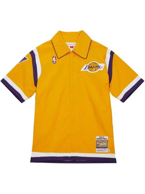 Chemise Los Angeles Lakers 1996/97 Shaquille O'Neal - Mitchell & Ness - Modalova