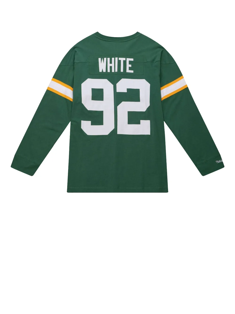 Mitchell & Ness Green Bay Packers 1993 Reggie White T-shirt | T-Shirts | Image 2