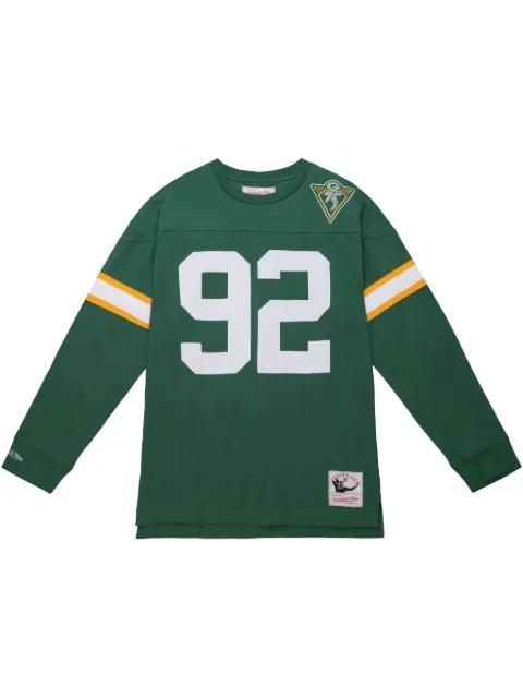Mitchell & Ness Green Bay Packers 1993 Reggie White T-shirt