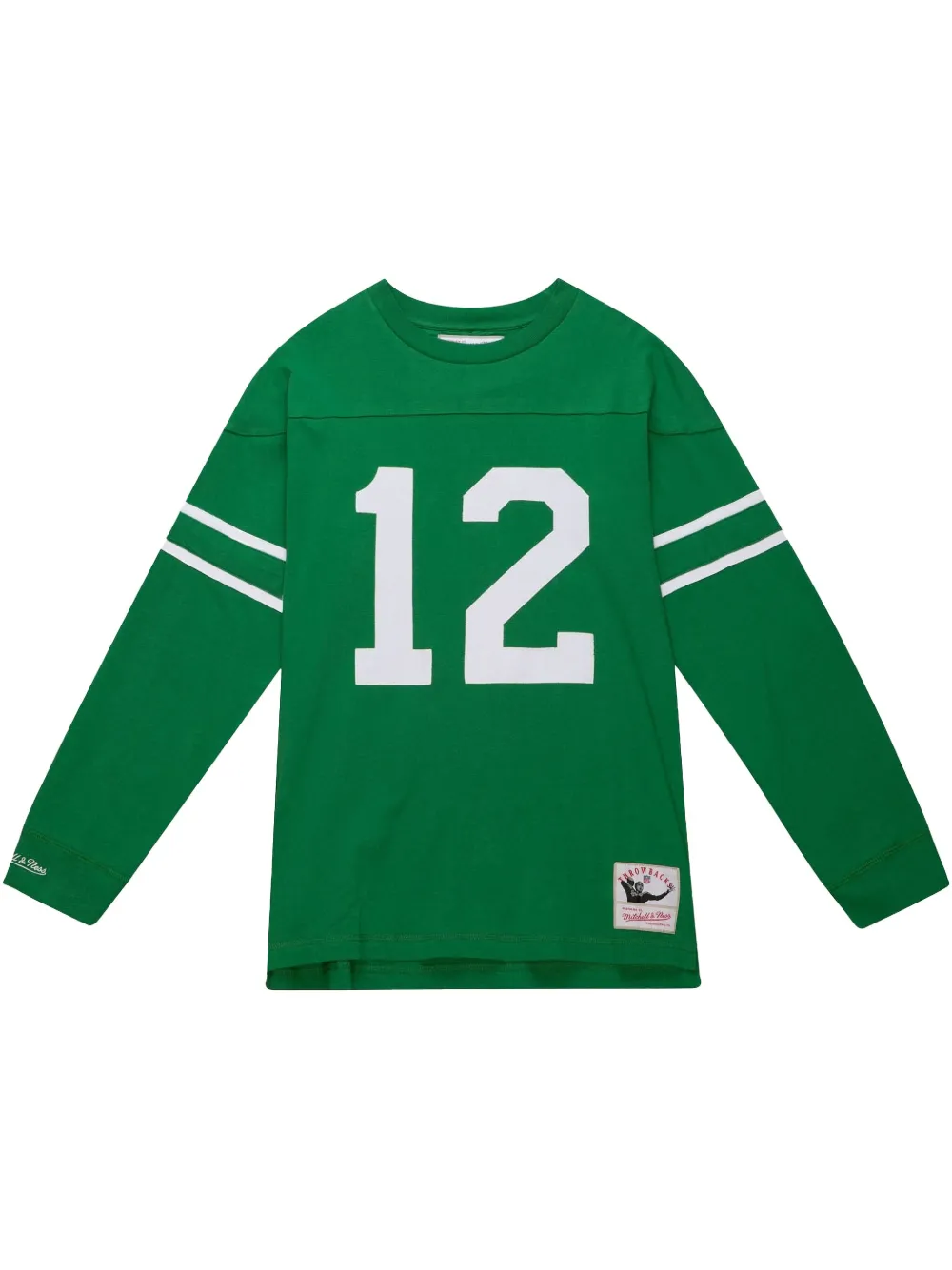Mitchell & Ness maillot New York Jets Joe Namath | vert | Image 1
