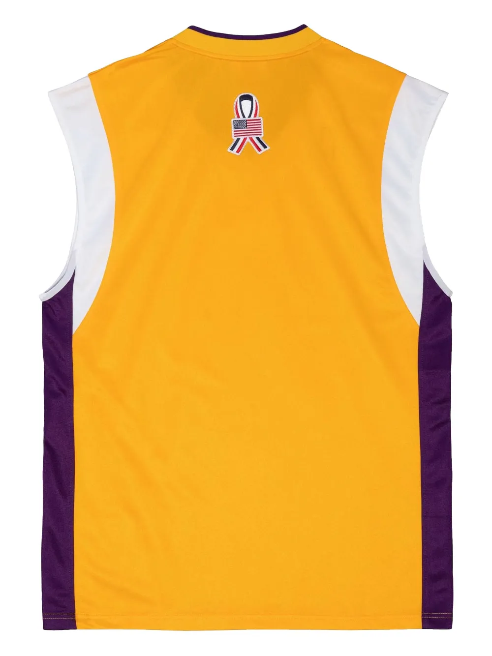 Mitchell & Ness NBA Authentic "Lakers 2001" jersey | T-Shirts | Image 2