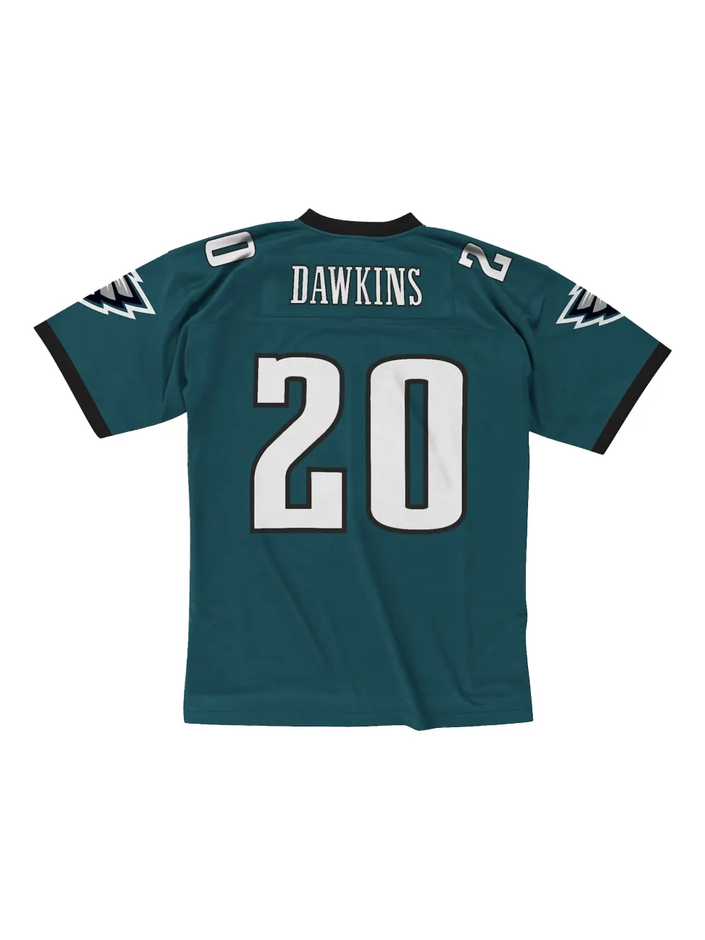 Mitchell & Ness hiladelphia Eagles 1996 Brian Dawkins legacy jersey | T-Shirts | Image 2