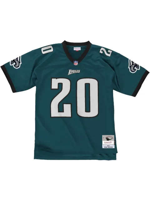 Mitchell & Ness hiladelphia Eagles 1996 Brian Dawkins legacy jersey