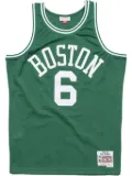 Mitchell & Ness Swingman Road ""Celtics 1962 Bill Russell"" jersey - Green