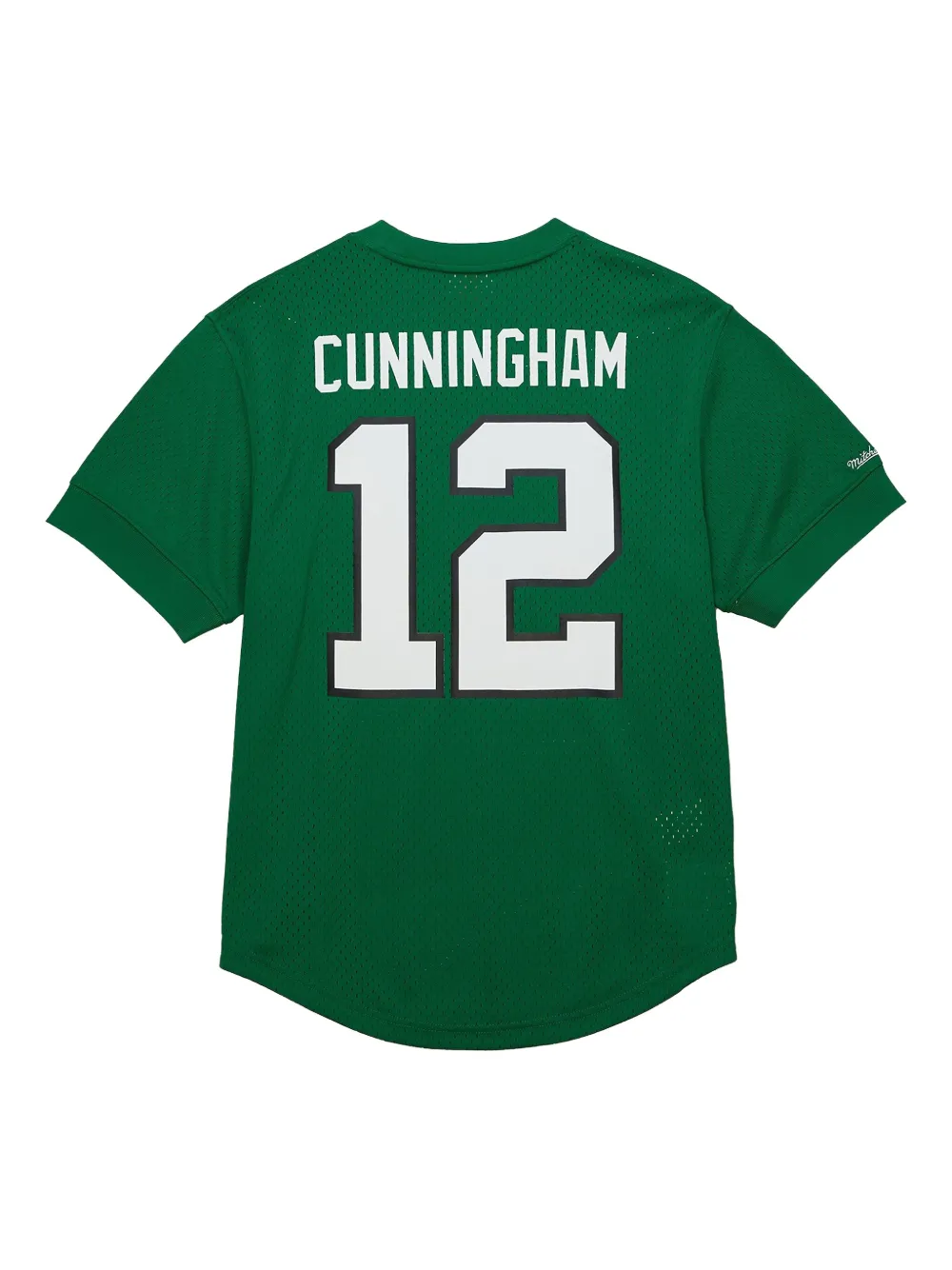 Mitchell & Ness x NFL N&N Eagles 1992 Randall Cunningham T-shirt Groen