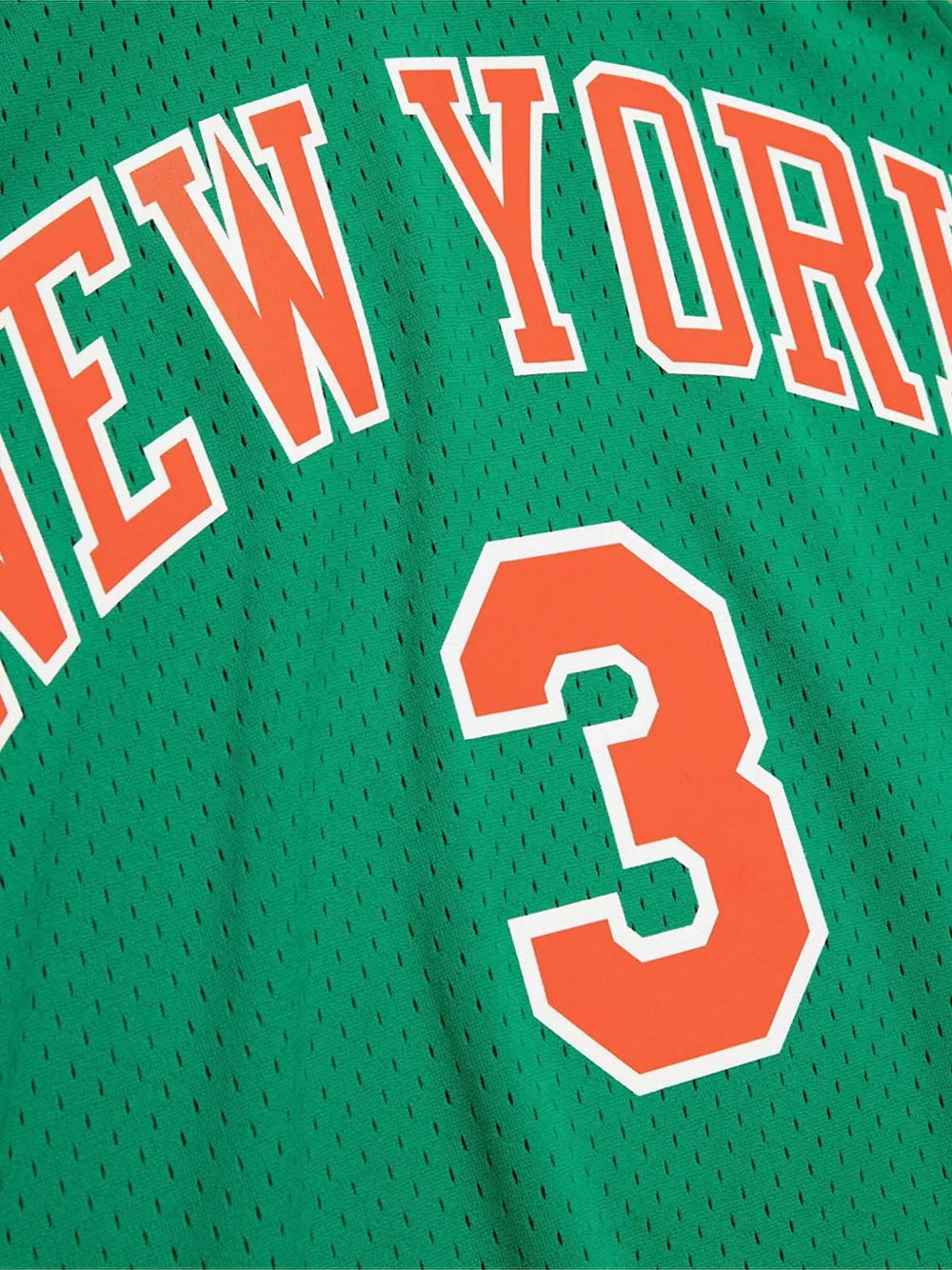 Mitchell & Ness NBA Swingman "Knicks 2006 Stephon Marbury" jersey | T-Shirts | Image 2
