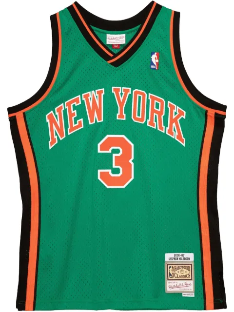 Mitchell & Ness NBA Swingman "Knicks 2006 Stephon Marbury" jersey