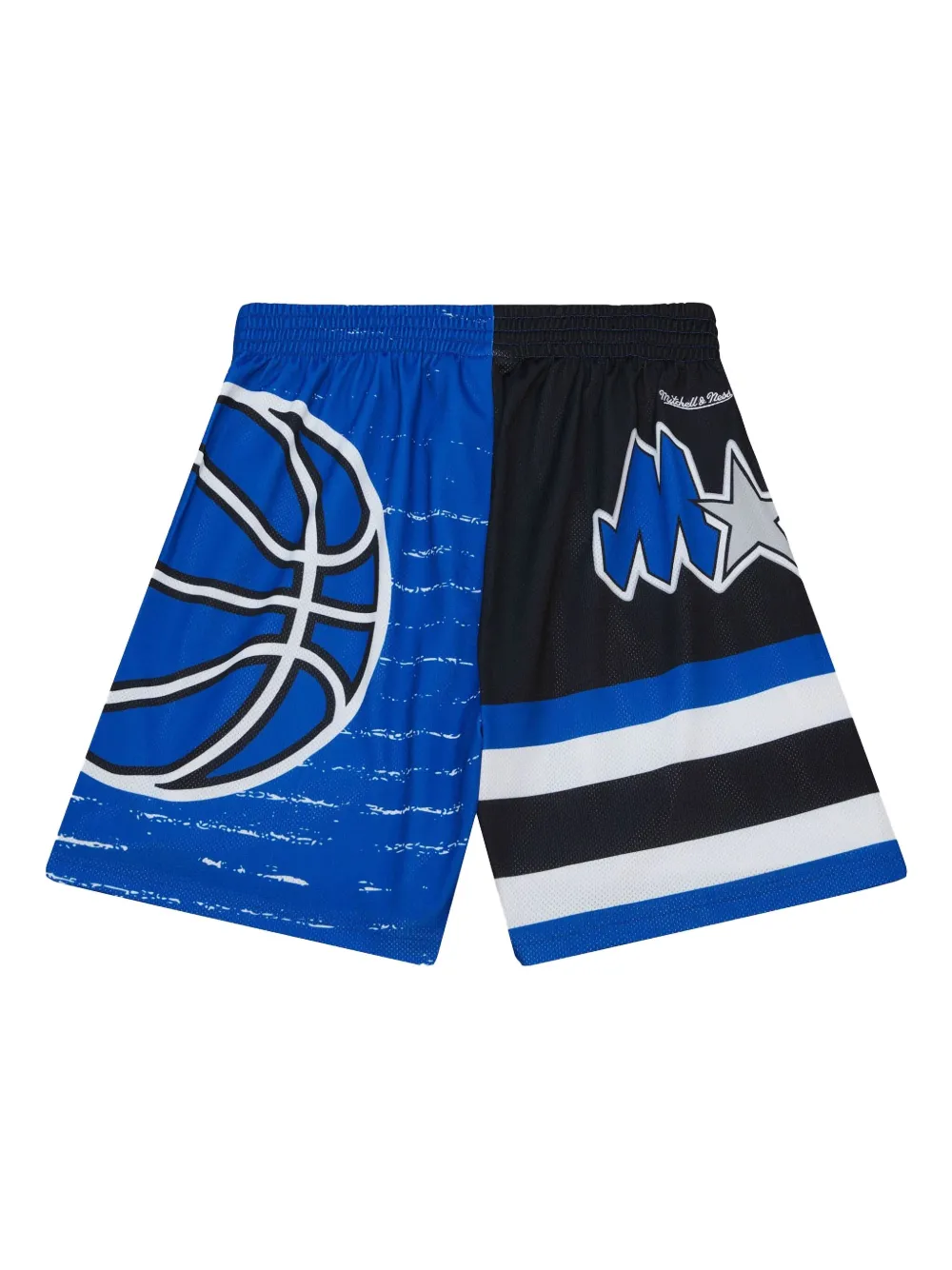 Mitchell & Ness Orlando Magic Jumbotron 3.0 shorts | Track & Running Shorts | Image 2